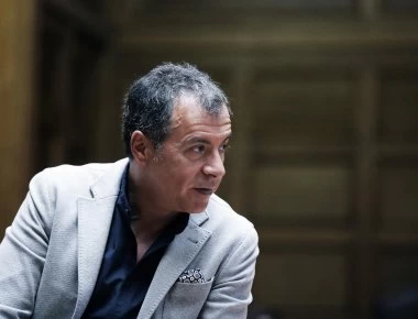 Η αποκάλυψη του Σταύρου Θεοδωράκη στον Αρναούτογλου για το άγνωστο παρασκήνιο για μεταγραφή του στον ΑΝΤ1 (βίντεο)